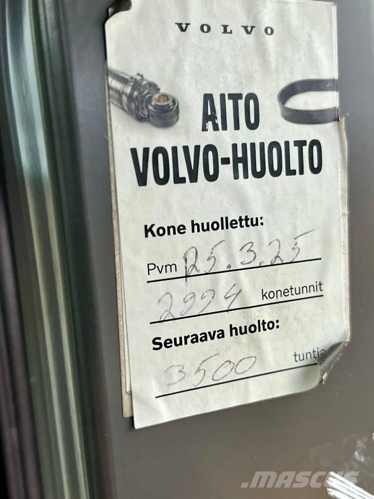 Volvo L 50 HS Utovarivači na kotačima