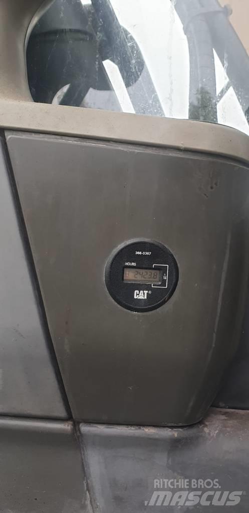 CAT 336DLN Bageri gusjeničari
