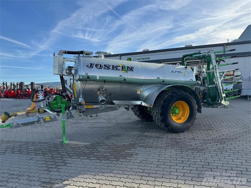 Joskin 7100S Cisterne za gnojnicu