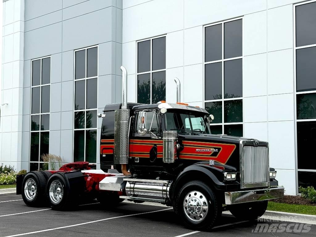 Western Star 4900 SF Traktorske jedinice