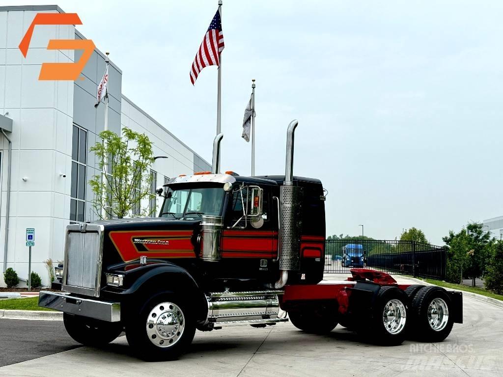 Western Star 4900 SF Traktorske jedinice