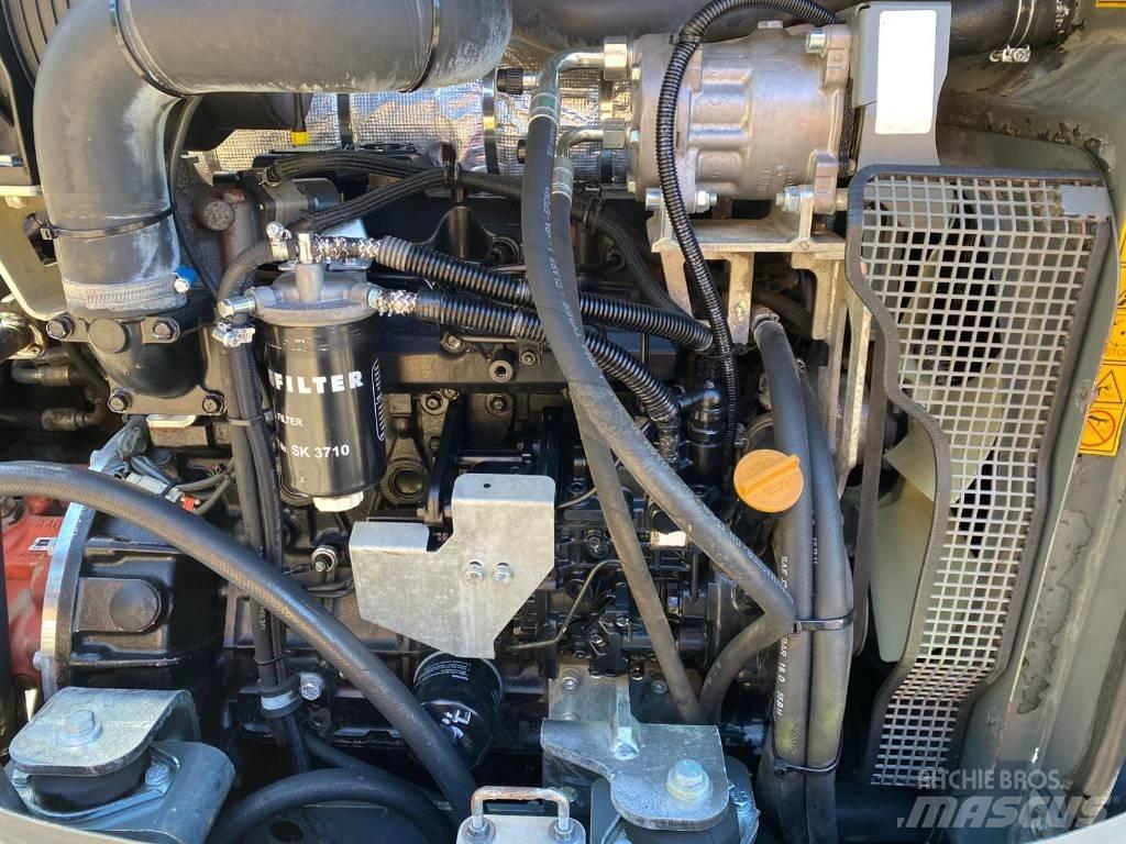 Wacker Neuson 6003 Mini bageri <7t