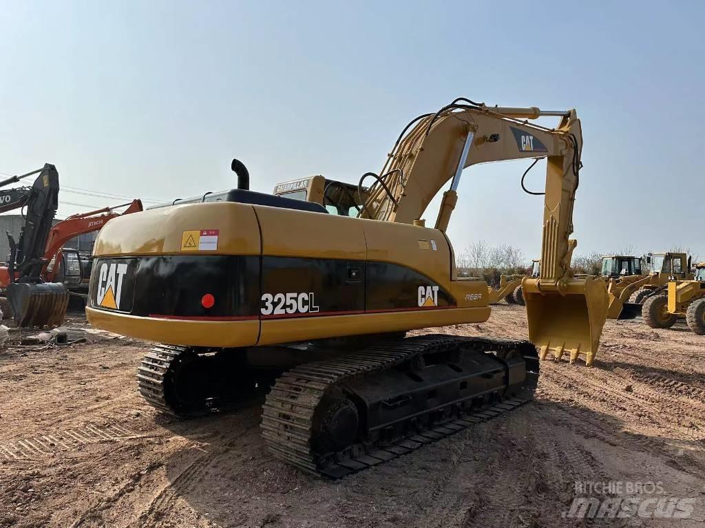 CAT 325 CL Bageri gusjeničari
