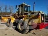 CAT Loader Utovarivači na kotačima