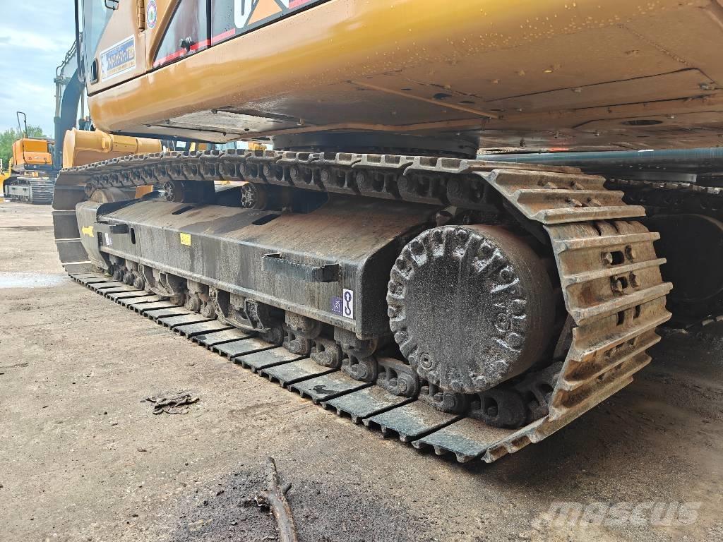 CAT 320 C Bageri gusjeničari