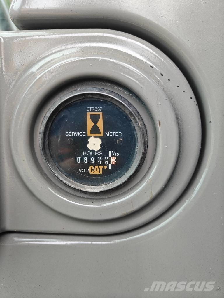 CAT 320 C Bageri gusjeničari