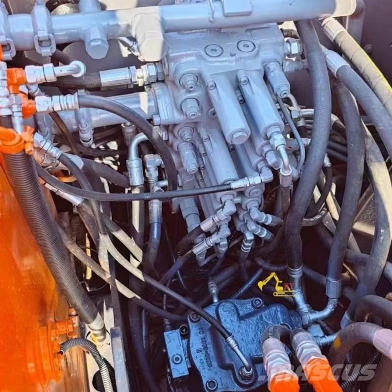 Hitachi 70 Bageri gusjeničari