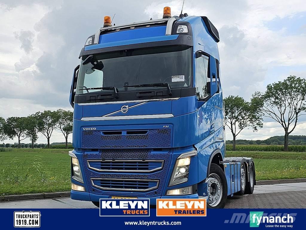 Volvo FH 460 Traktorske jedinice