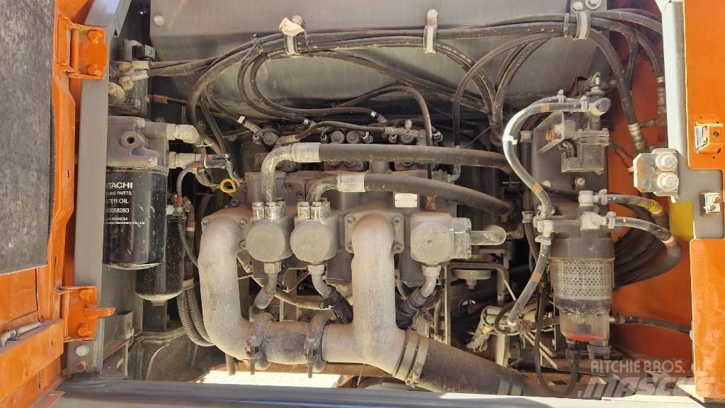 Hitachi ZX 300 LC-7 Bageri gusjeničari
