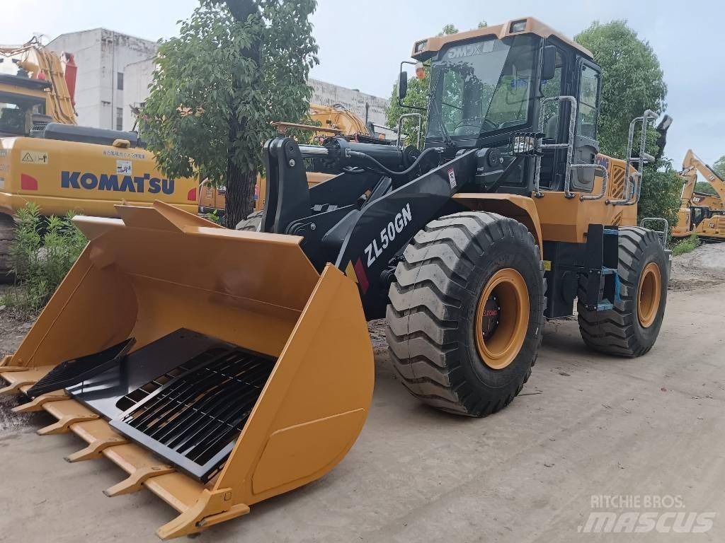 XCMG ZL 50 GN Utovarivači na kotačima