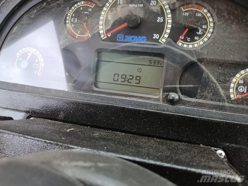 XCMG ZL 50 GN Utovarivači na kotačima