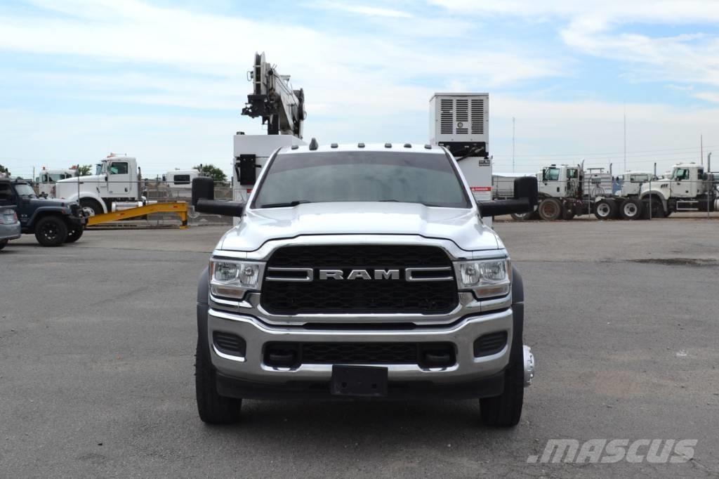RAM 5500 Komunalna vozila