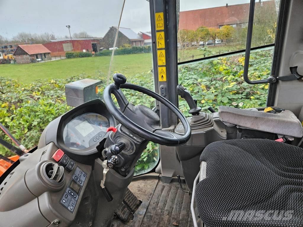 Hitachi ZW 150 Utovarivači na kotačima