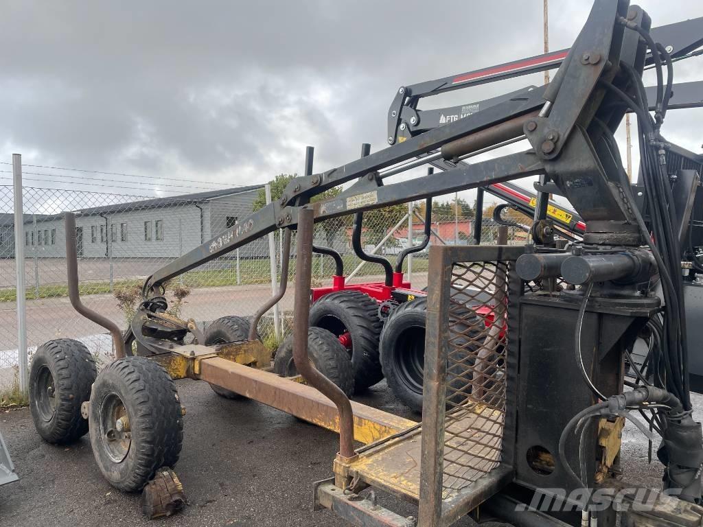 Mowi 1840 Ostale prikolice