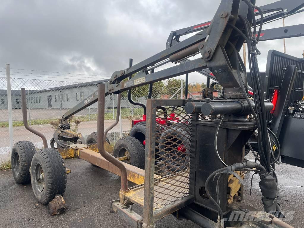 Mowi 1840 Ostale prikolice