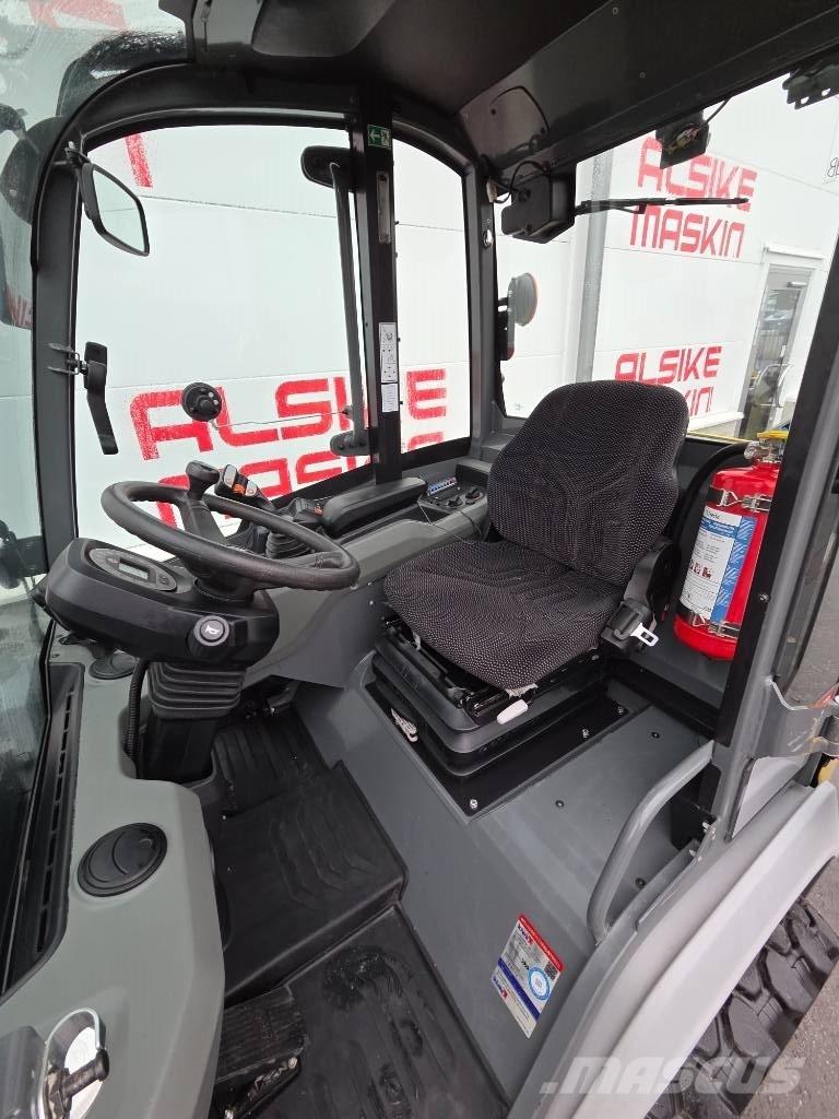 Kramer 5035 Skid steer mini utovarivači