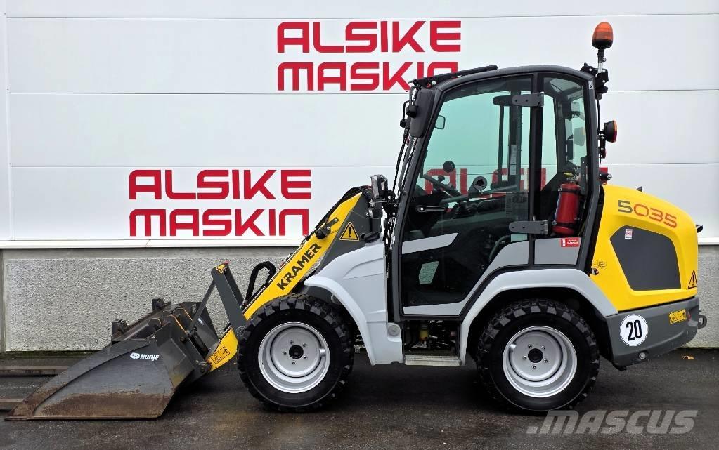 Kramer 5035 Skid steer mini utovarivači