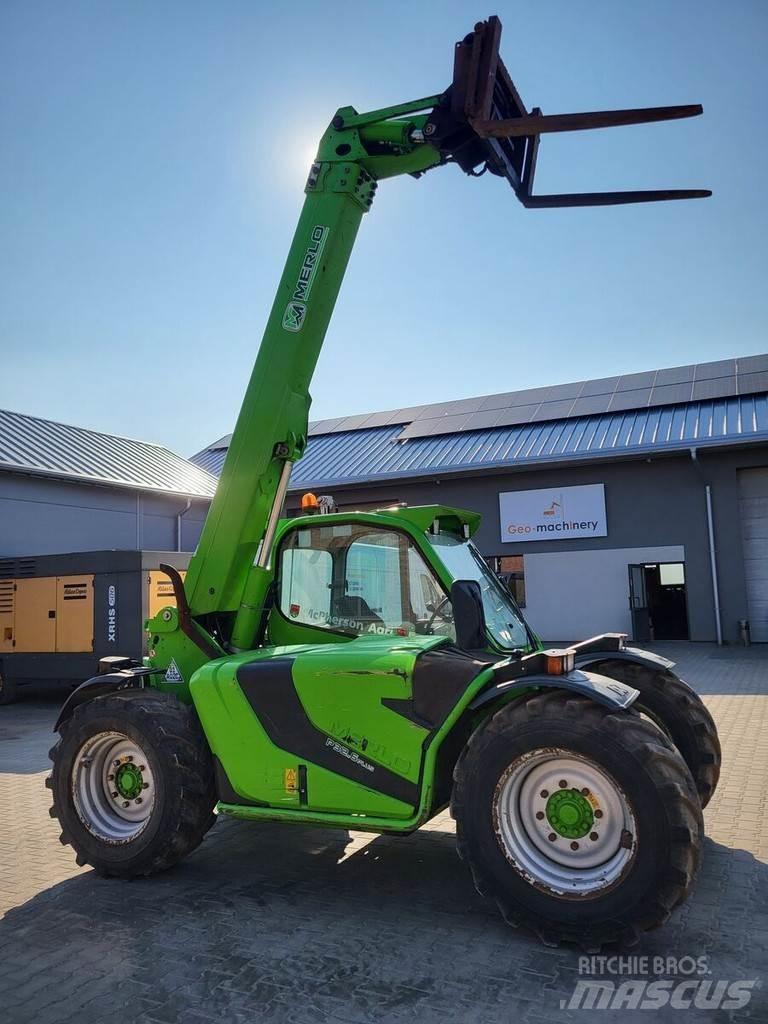 Merlo P32.6 PLUS Višenamjenski utovarivači