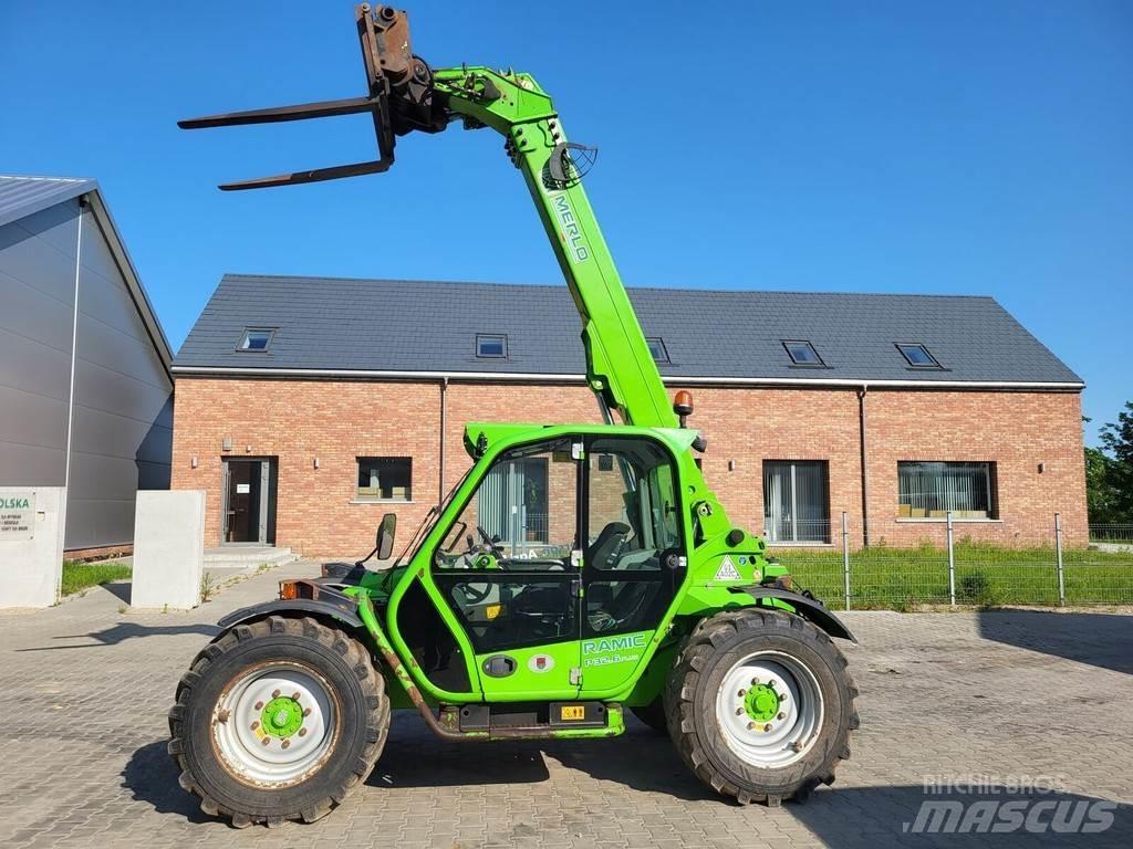 Merlo P32.6 PLUS Višenamjenski utovarivači