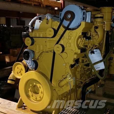 CAT C 9.3 Ostale komponente