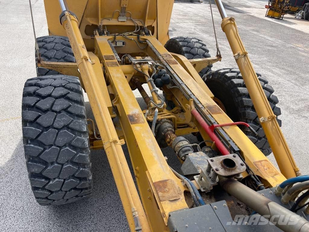 Bell B 35 E 2x units Zglobni demperi