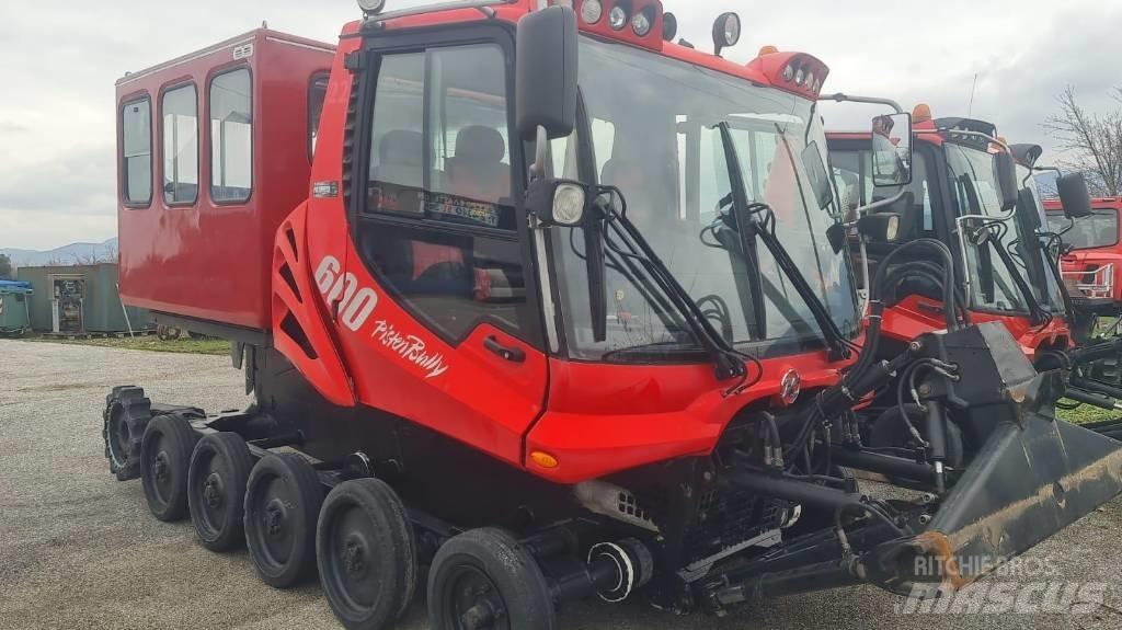  PistenBully  600 Ratraci
