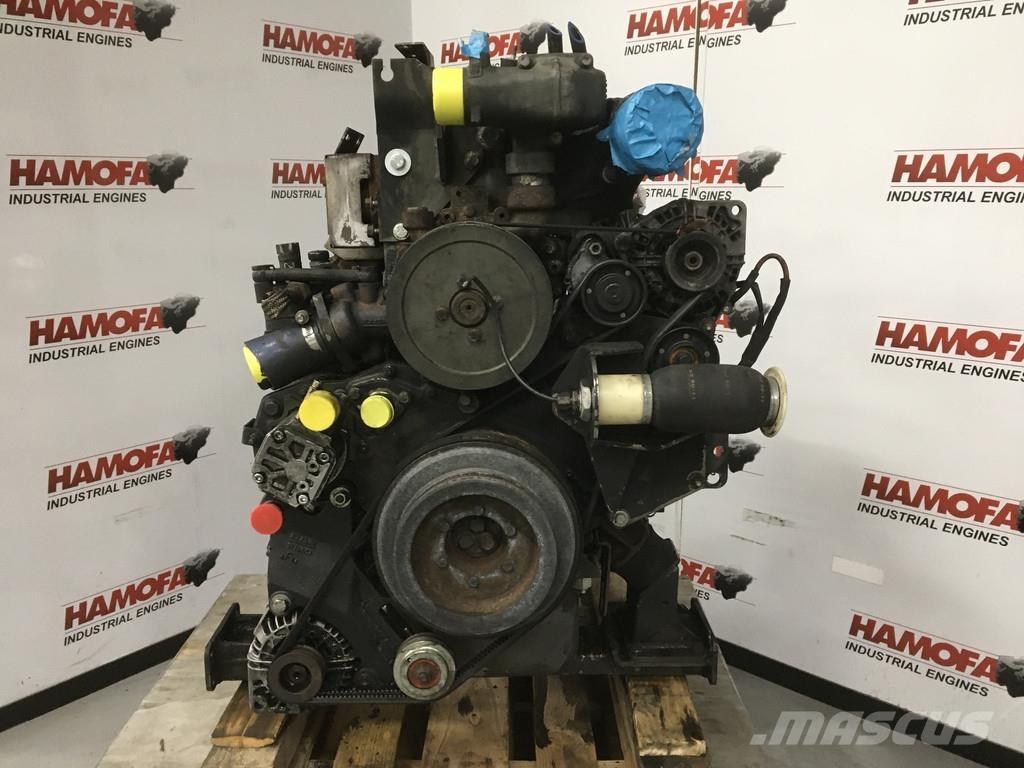 DAF PE 228 C CORE Građevinarstvo – ostalo