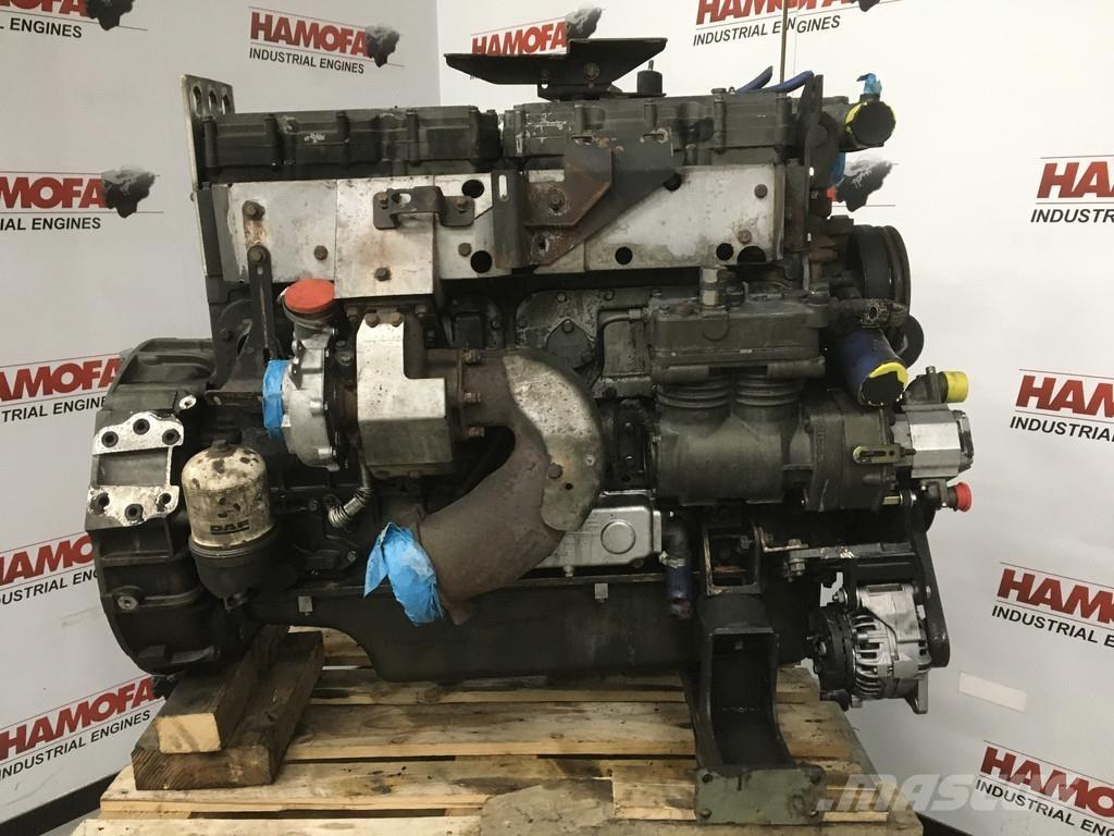 DAF PE 228 C CORE Građevinarstvo – ostalo