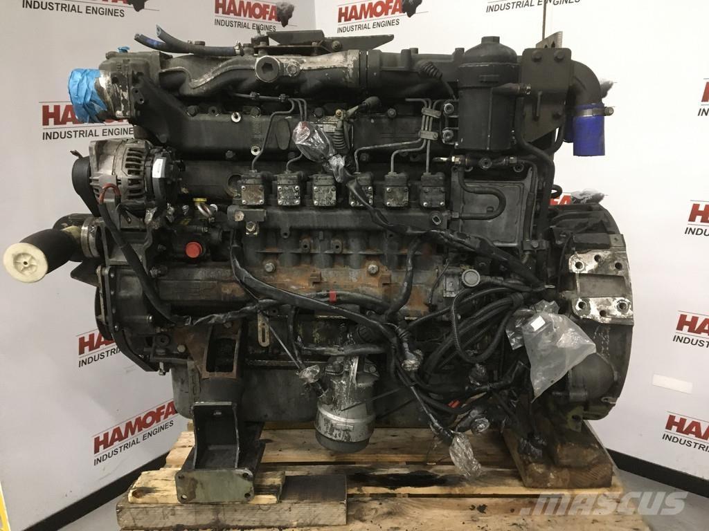 DAF PE 228 C CORE Građevinarstvo – ostalo