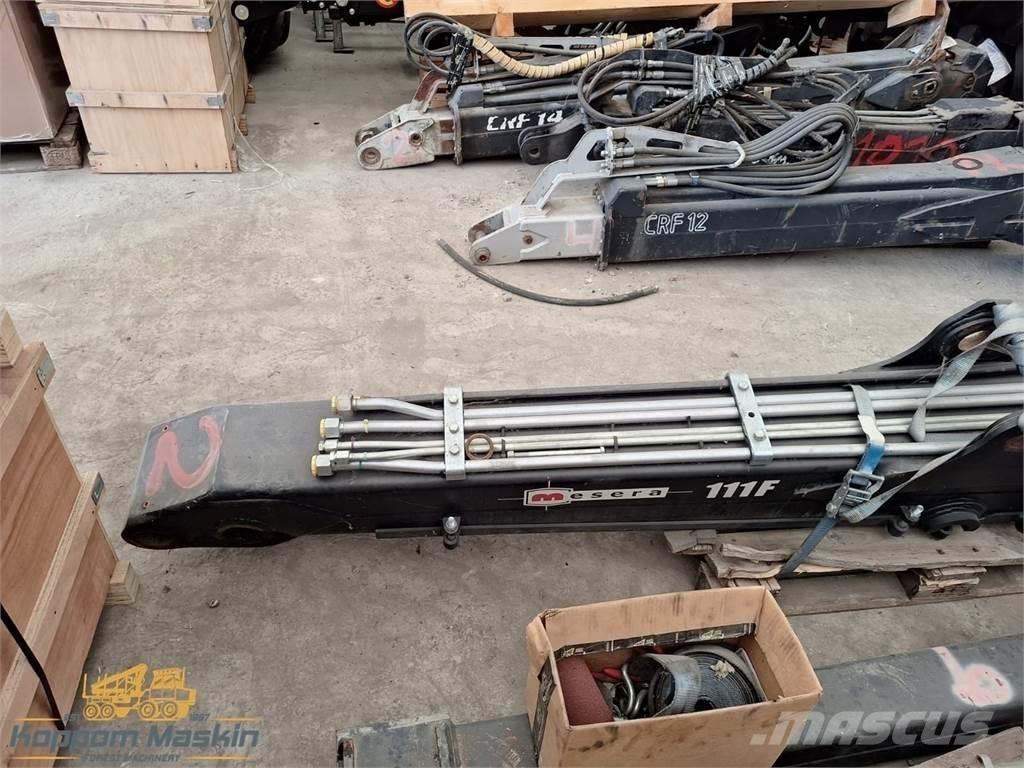 Loglift 111 Kranovi za stabla