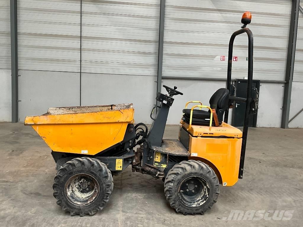Terex TA 1 Demperi za gradilišta