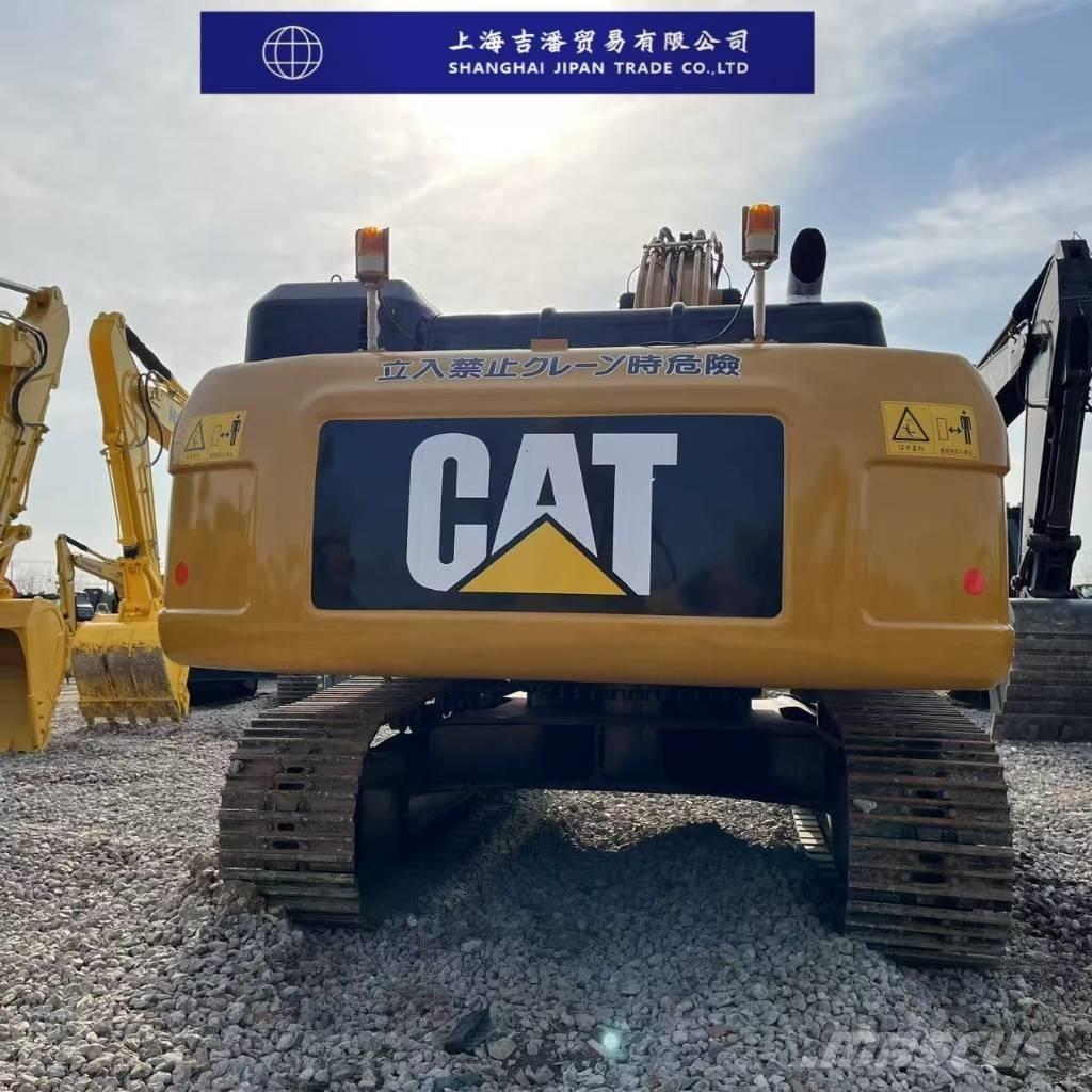 CAT 336 D Bageri gusjeničari