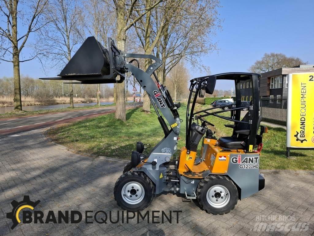 GiANT G1200HD Utovarivači na kotačima