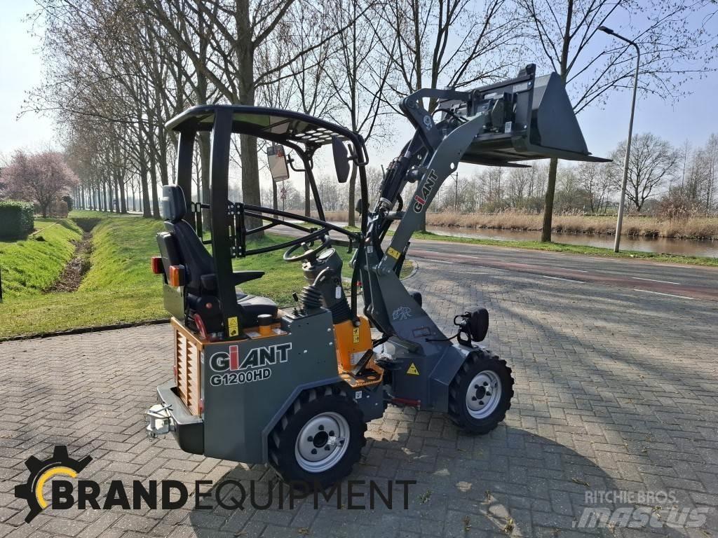 GiANT G1200HD Utovarivači na kotačima