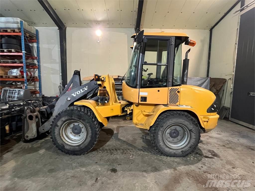 Volvo L35 TP/S Utovarivači na kotačima