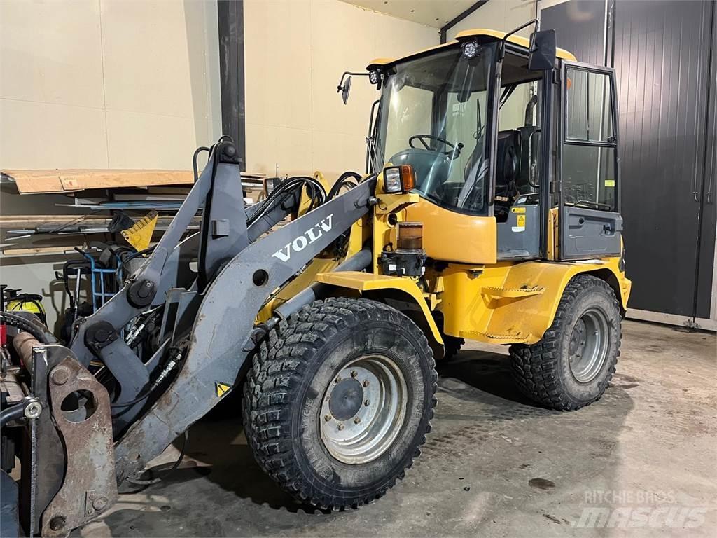 Volvo L35 TP/S Utovarivači na kotačima
