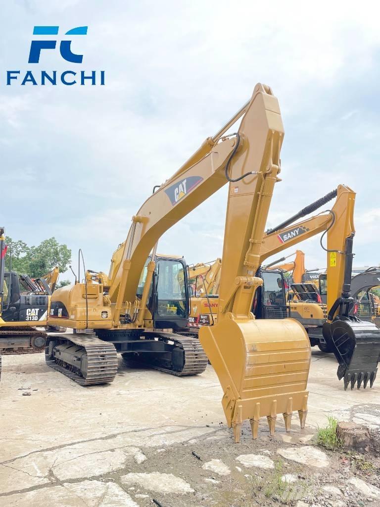 CAT 320 C Bageri gusjeničari