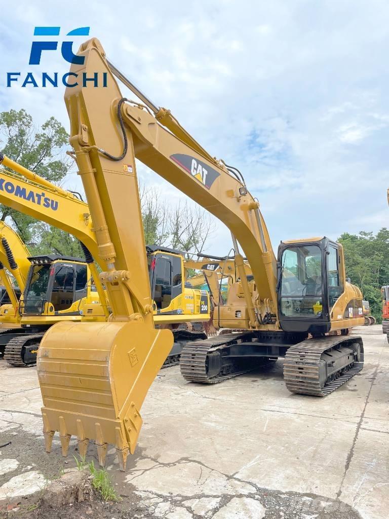 CAT 320 C Bageri gusjeničari