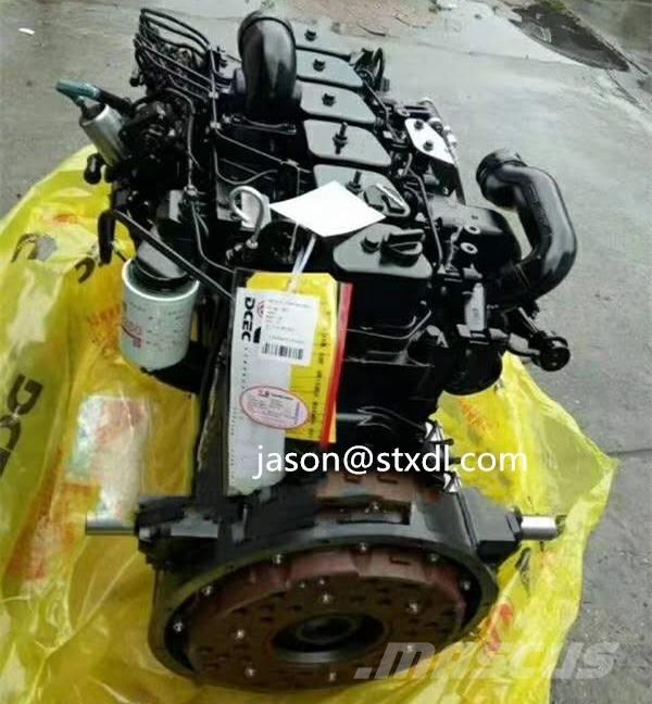 Cummins EQB210-20 Motori