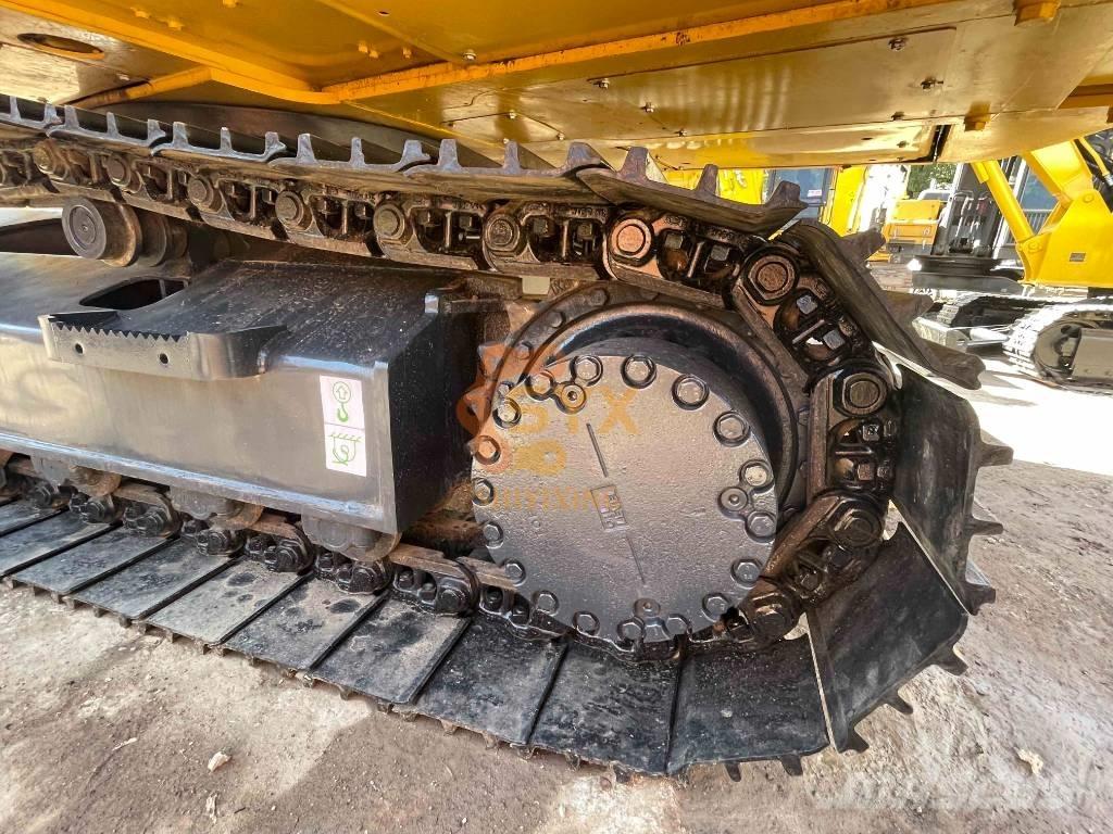 Komatsu PC 200-8 Bageri gusjeničari
