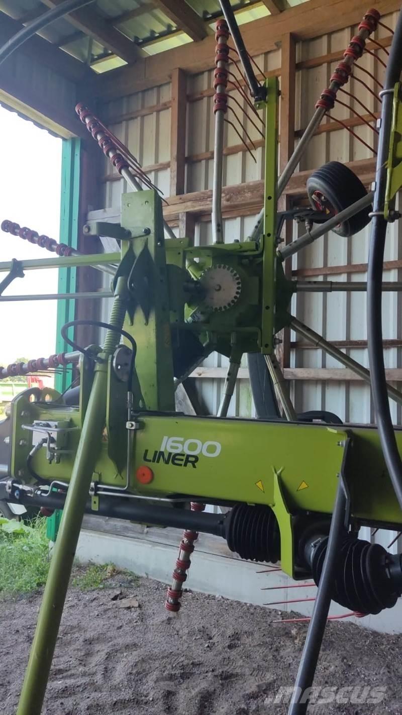 CLAAS Liner 1600 Skupljači otkosa