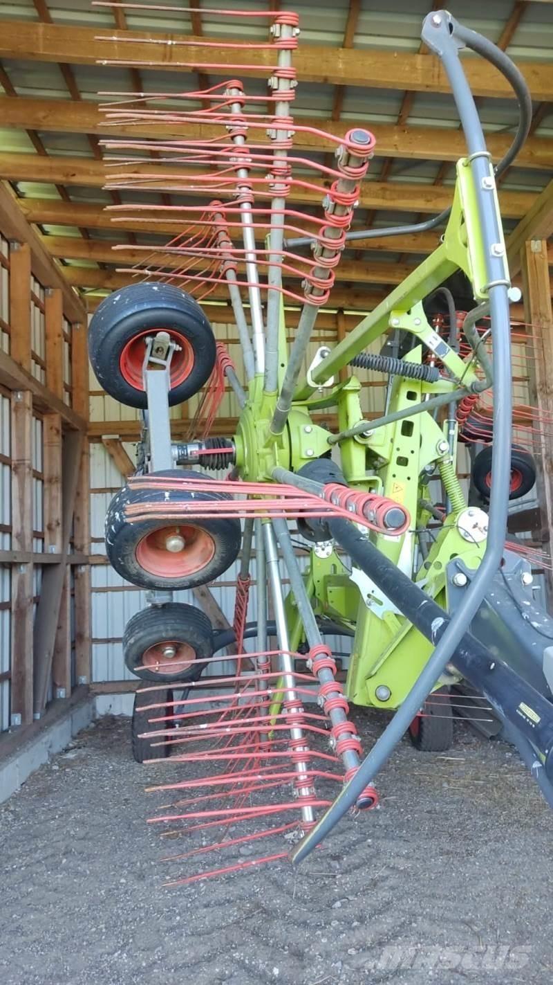 CLAAS Liner 1600 Skupljači otkosa