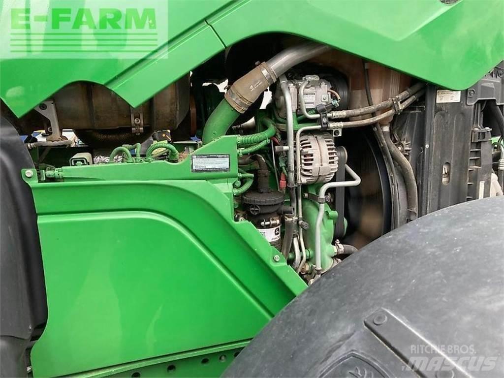 John Deere 6145r Traktori