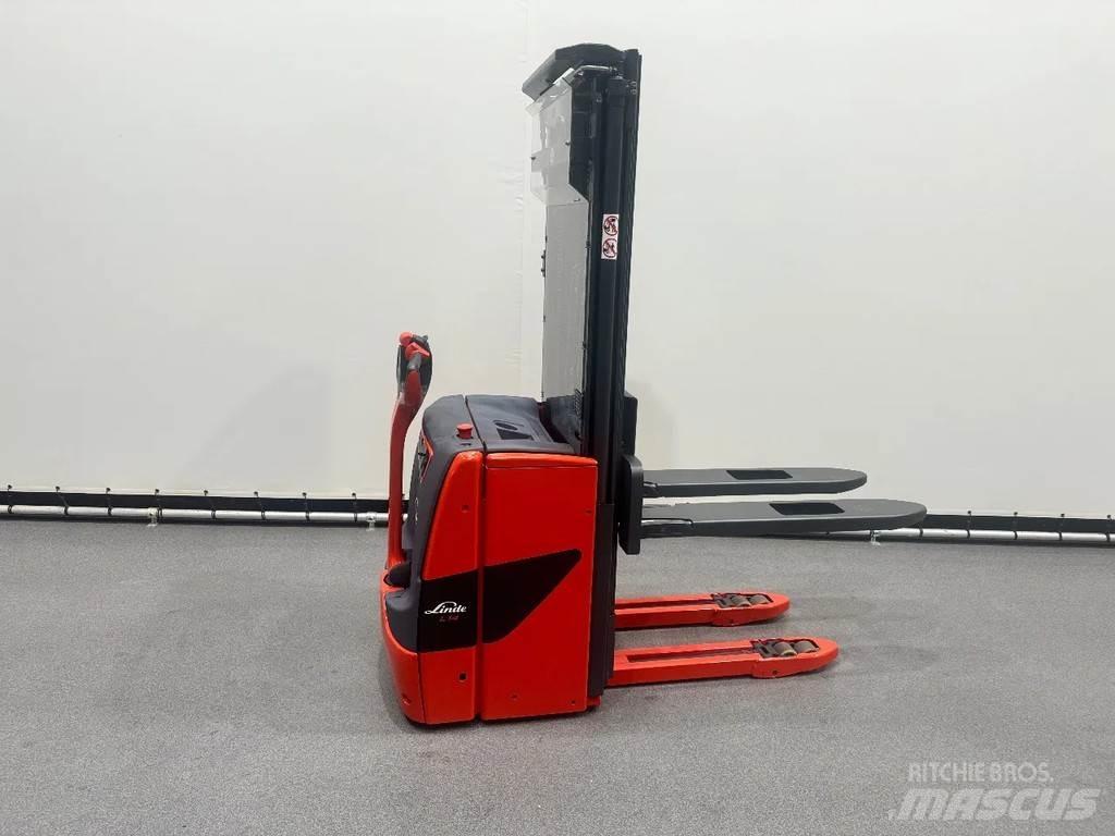 Linde L 14 Ručni električni viličar