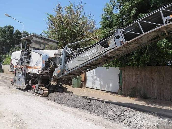 Wirtgen W200 Ostalo