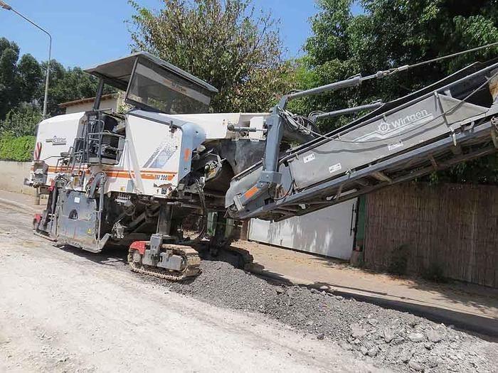 Wirtgen W200 Ostalo