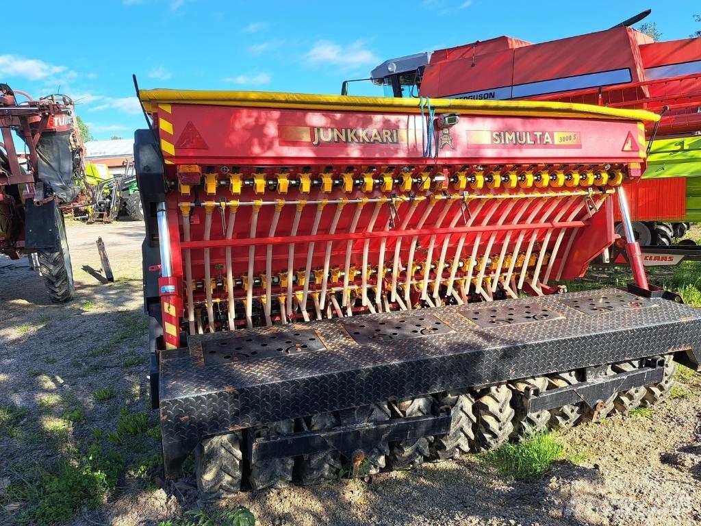 Junkkari St 300 Sijačice