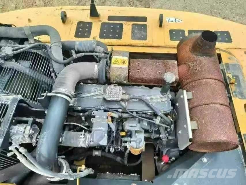 Komatsu PC 360-8 Bageri gusjeničari