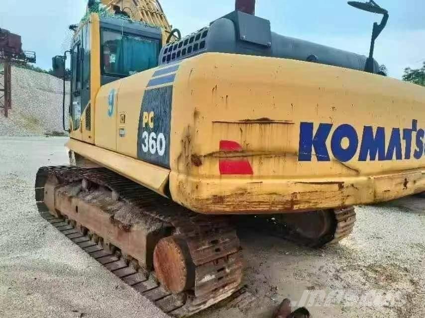 Komatsu PC 360-8 Bageri gusjeničari