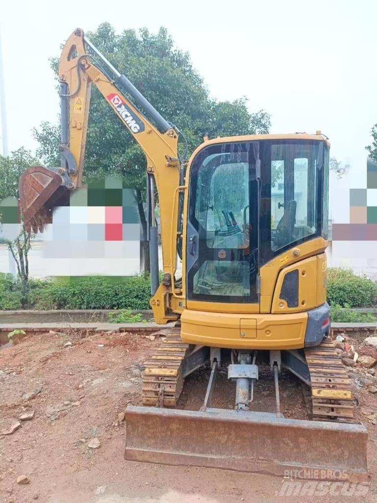 XCMG XE35U Mini bageri <7t